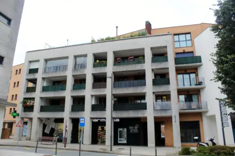 Piso en Pedro Manuel de Aristegui y Petit Enbajadorea Plaza