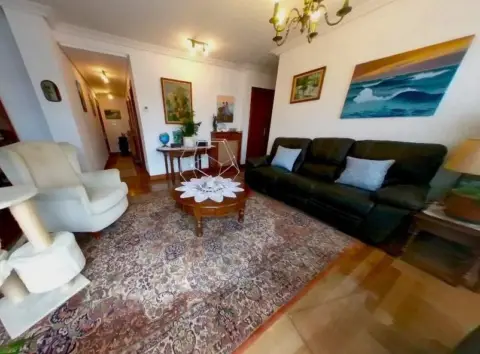 Piso en Pedro Manuel de Aristegui y Petit Enbajadorea Plaza