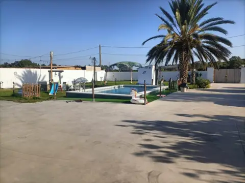 Chalet en Borreguitos