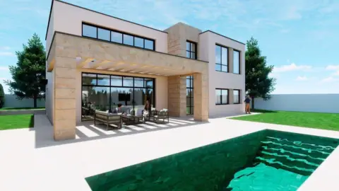 Chalet en Novo Sancti Petri