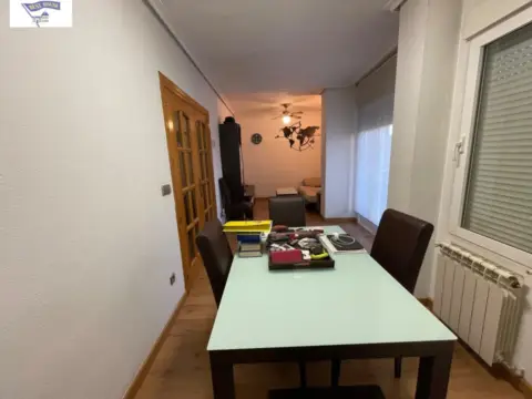Apartamento en Circunvalacion-Feria