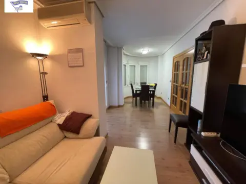 Apartamento en Circunvalacion-Feria