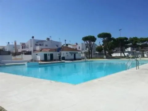 Casa adosada en La Barrosa