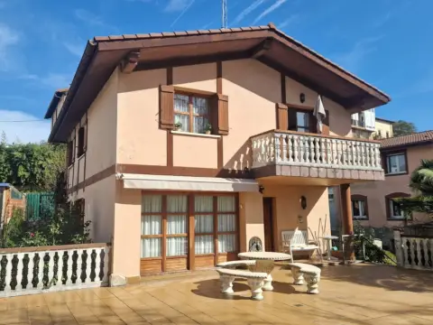 Chalet en Mons Pasealekua