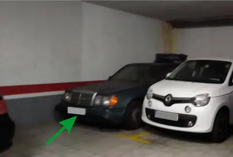 Garaje en Duggi