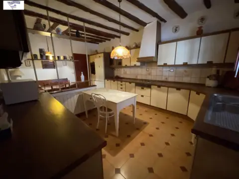 Casa en Barrax