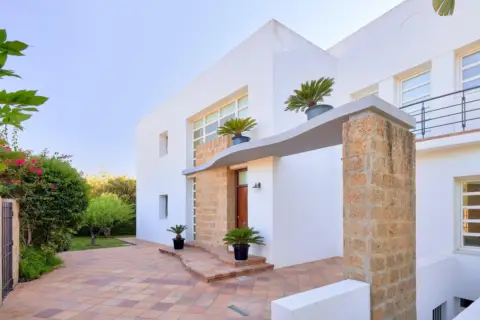 Chalet en Novo Sancti Petri