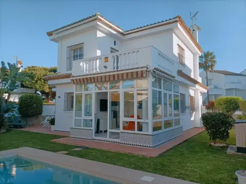 Chalet en Costa de Sancti Petri