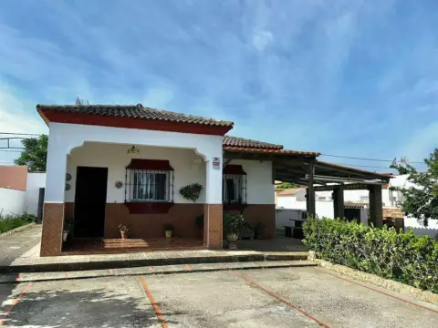Chalet en Pinar de los Franceses