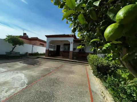 Chalet en Pinar de los Franceses