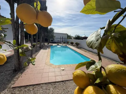 Chalet en Pago del Humo