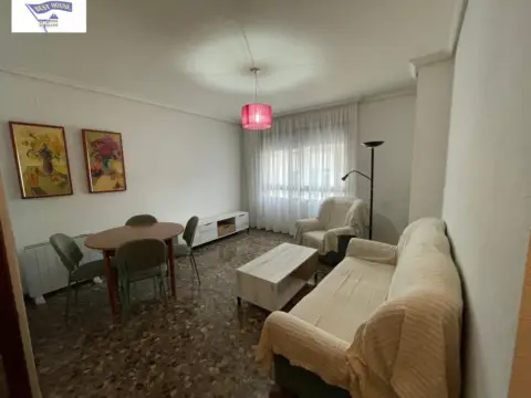 Apartamento en El Pilar