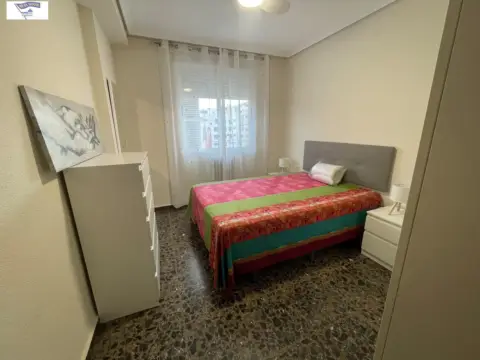 Apartamento en Centro-Carretas