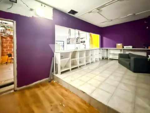 Local comercial en calle de Gómez de Avellaneda