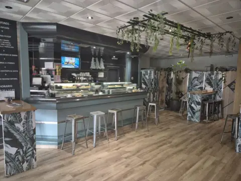 Local comercial en calle de Juan de Yepes, 11