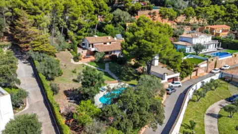 Chalet en Carrer dels Violers, 5