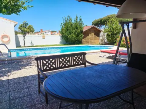 Chalet en Las Rapaces