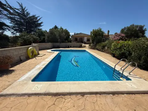 Chalet en calle Pago Hozanejos