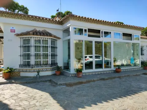Chalet en La Barrosa