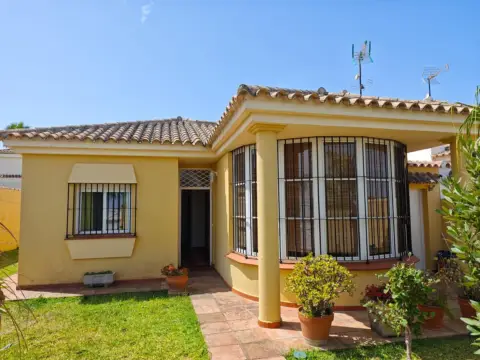 Chalet en Carretera de Sancti Petri, 26