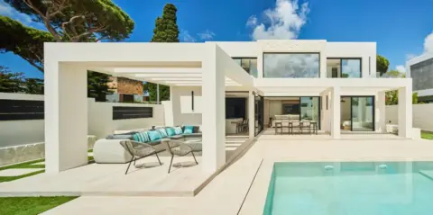 Chalet en La Barrosa