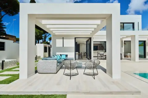 Chalet en La Barrosa