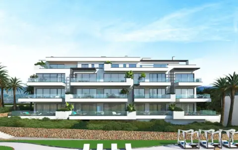 Apartamento en Las Colinas Golf