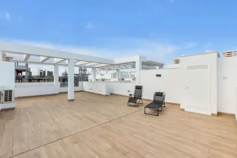 Ático en Los Balcones