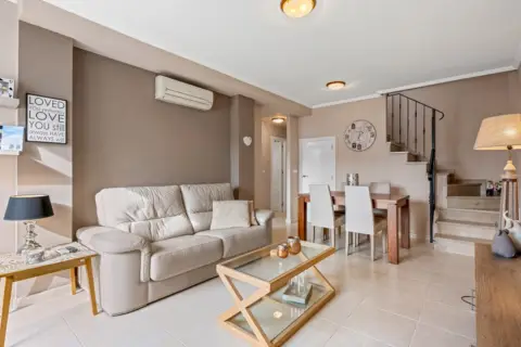 Apartamento en San Cayetano