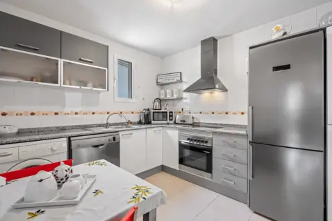 Apartamento en San Cayetano
