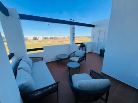 Apartamento en Roldán