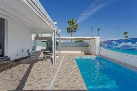 Chalet en Lomas de Don Juan
