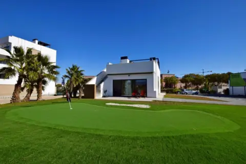 Chalet en Condado de Alhama Golf Resort
