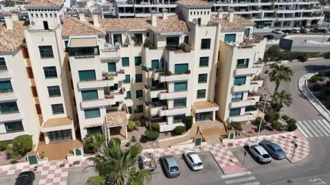 Apartamento en Lomas de Campoamor-Las Ramblas