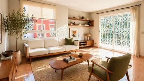 Apartamento en Lomas del Rame