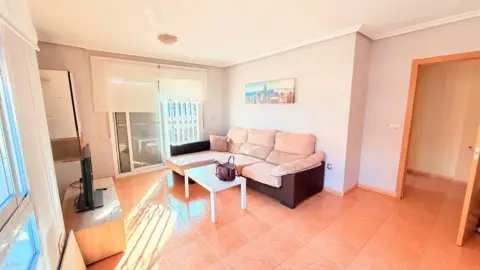 Apartamento en Los Narejos-Punta Calera