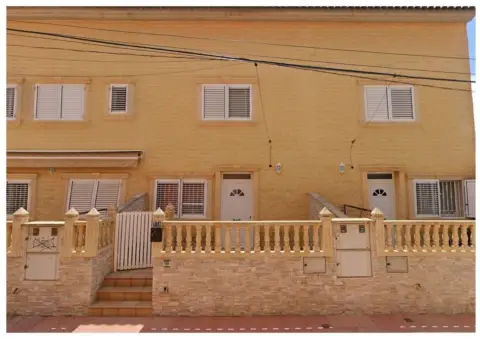 Dúplex en Santiago de La Ribera