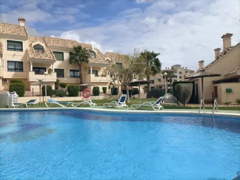Apartamento en Las Filipinas