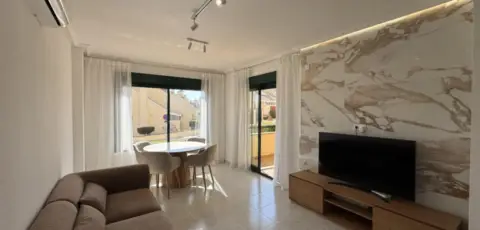 Apartamento en Las Filipinas