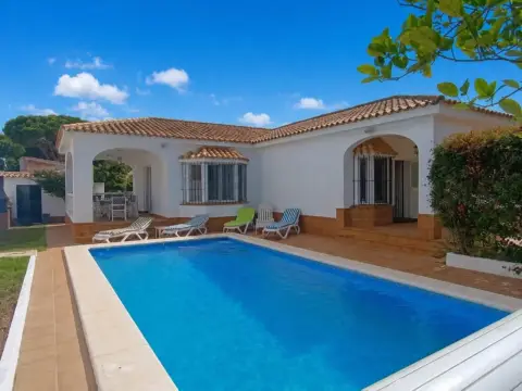 Chalet en La Barrosa
