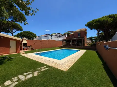 Chalet en La Barrosa