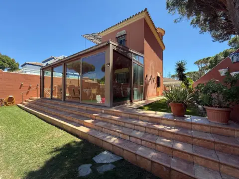 Chalet en La Barrosa