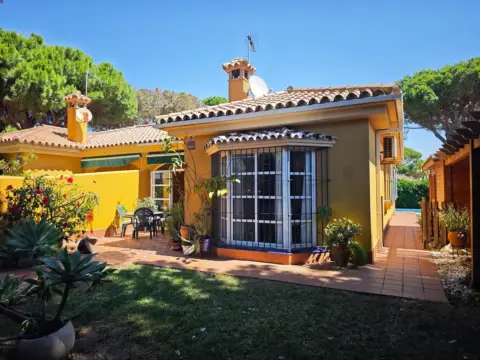 Chalet en calle de Sotavento