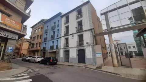 Duplex in Camino de San Marcial, 23