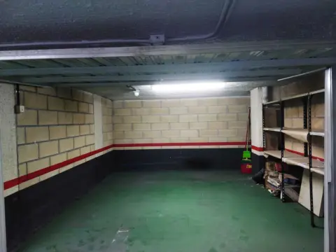 Garaje en Iruresoro Pasabidea