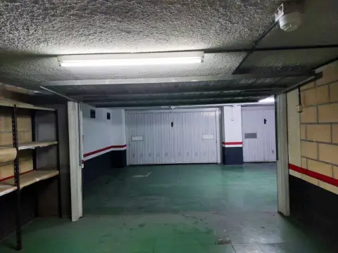 Garaje en Iruresoro Pasabidea