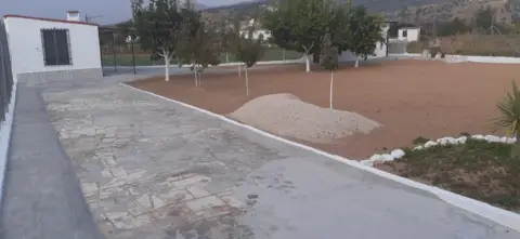 Terreno en calle Pedroso