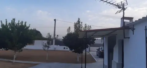 Terreno en calle Pedroso