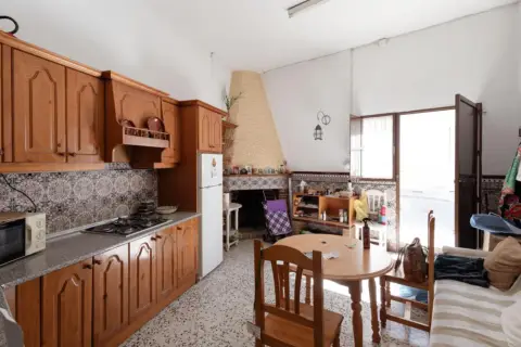 Chalet en calle de Sevilla