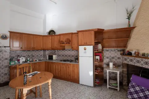 Chalet en calle de Sevilla